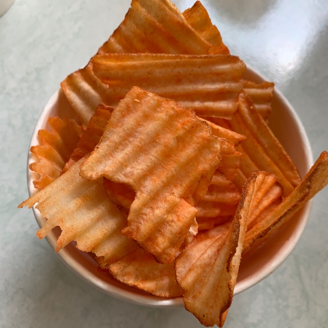 

Keripik singkong bakar