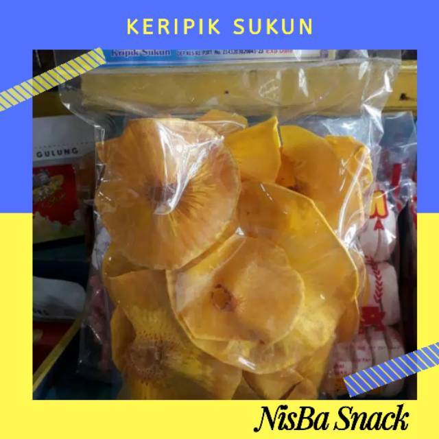 

Keripik Sukun