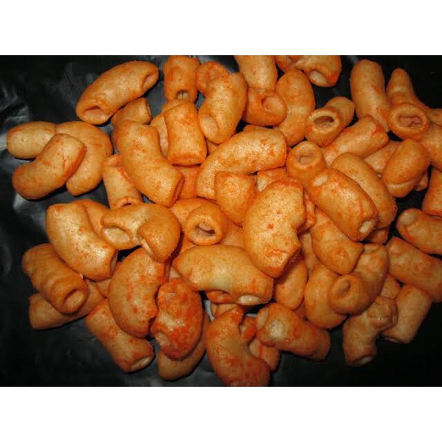 

JAJAN MAKARONI KRUPUK BALADO KEMASAN