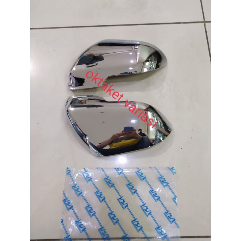 cover spion Glory 560 hitam &amp; Chrome jsl