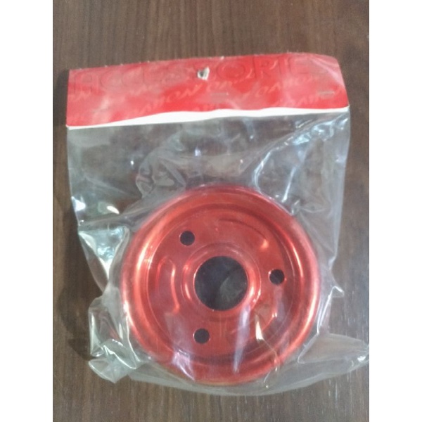 end cup encup cover end mufler ujung knalpot yamaha nouvo lele