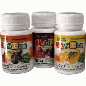 

Herbamil Permen susu Kambing