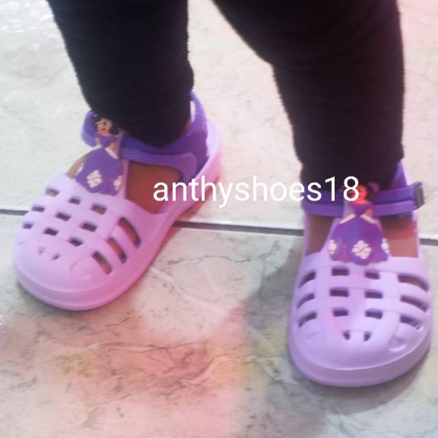 Sandal Tali Karet Dulux 257 Anak Bayi Perempuan 19 - 24