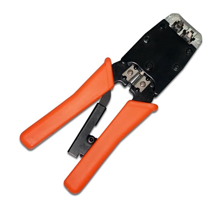 CRIMPING TOOL 2 HOLES HT 500 HIGH QUALITY TANG CRIMPING 2 LUBANG