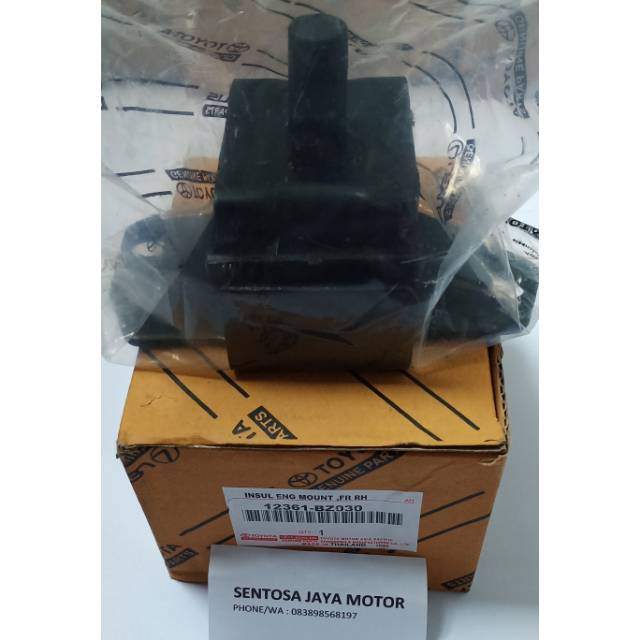 Engine mounting / karet dudukan mesin kanan depan avanza xenia