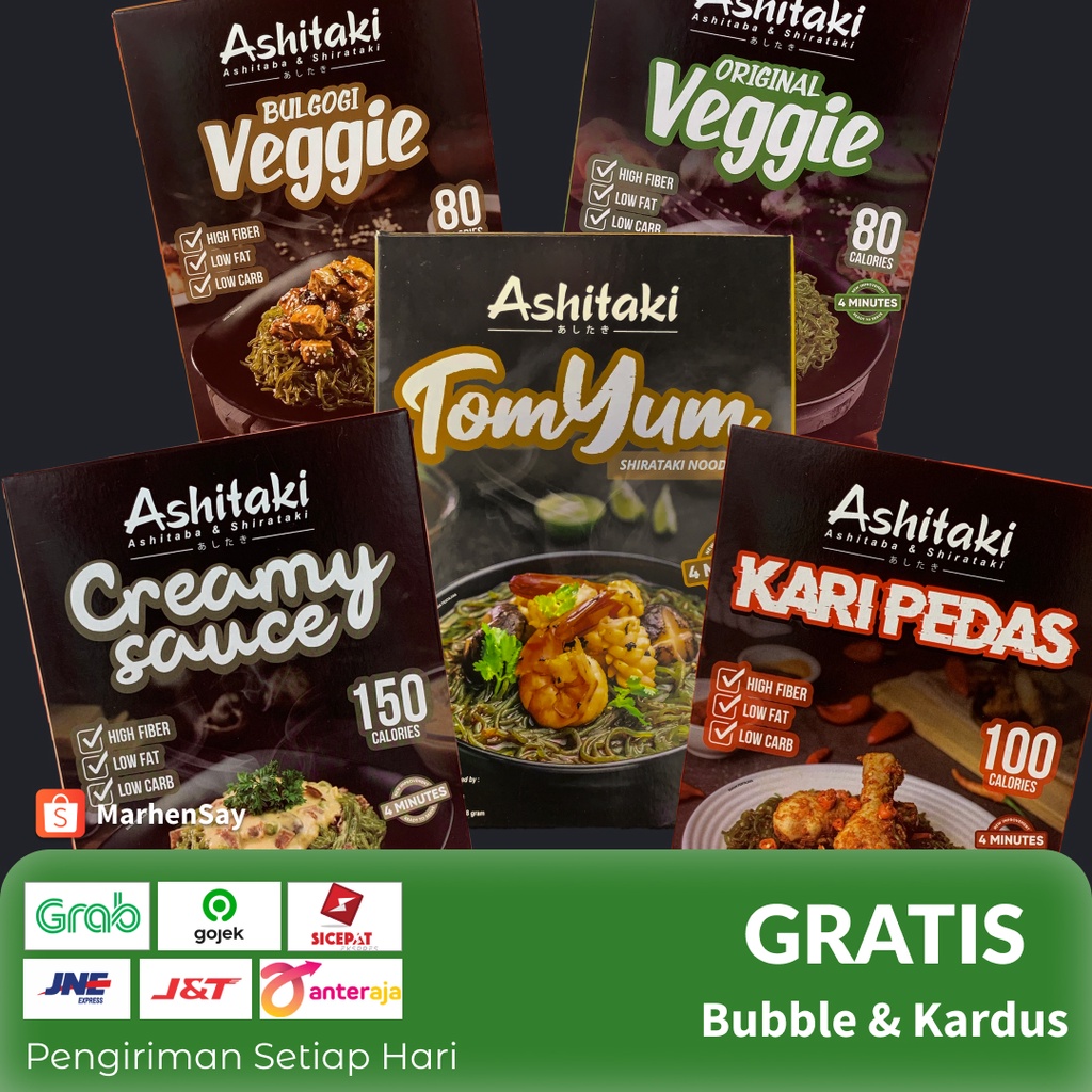 

ashitaki mie shirataki