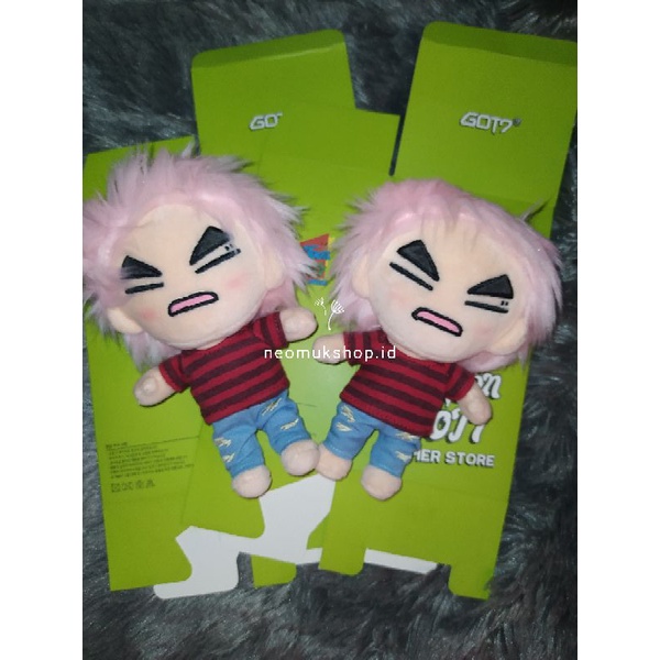 Gotoon Doll (Summer Store Got7)