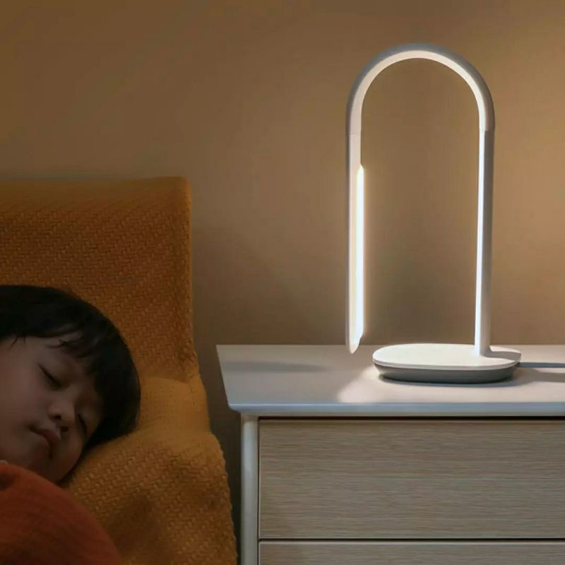 Lampu Meja Belajar Mi Philip Smart LED Desk lamp 3