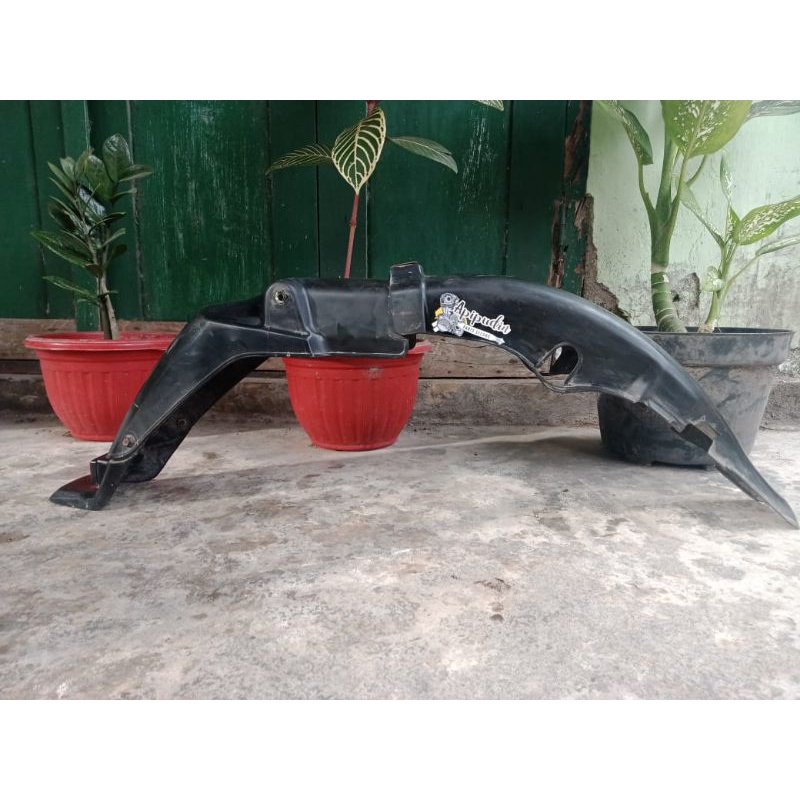 Slebor Spakbor Belakang set Bagian Tengah dan kepetan belakang GL PRO dan GL MAX Original