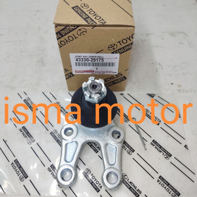 Ball joint bawah kijang/ball joint low kijang 5k atau 7k