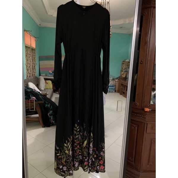 preloved || gamis maia andrean