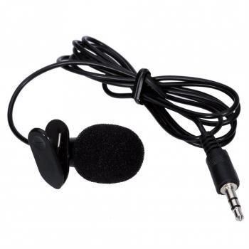 Paket Hemat Mic Clip On Smule &amp; Audio Spliter U