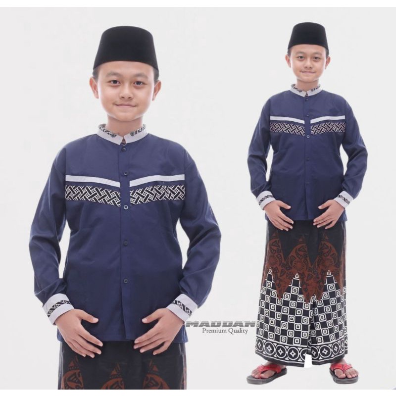 BAJU KOKO JUNIOR/BAJU KOKO ANAK