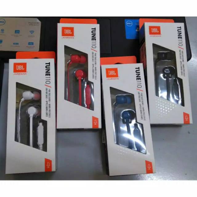 Earphone JBL T110 Original