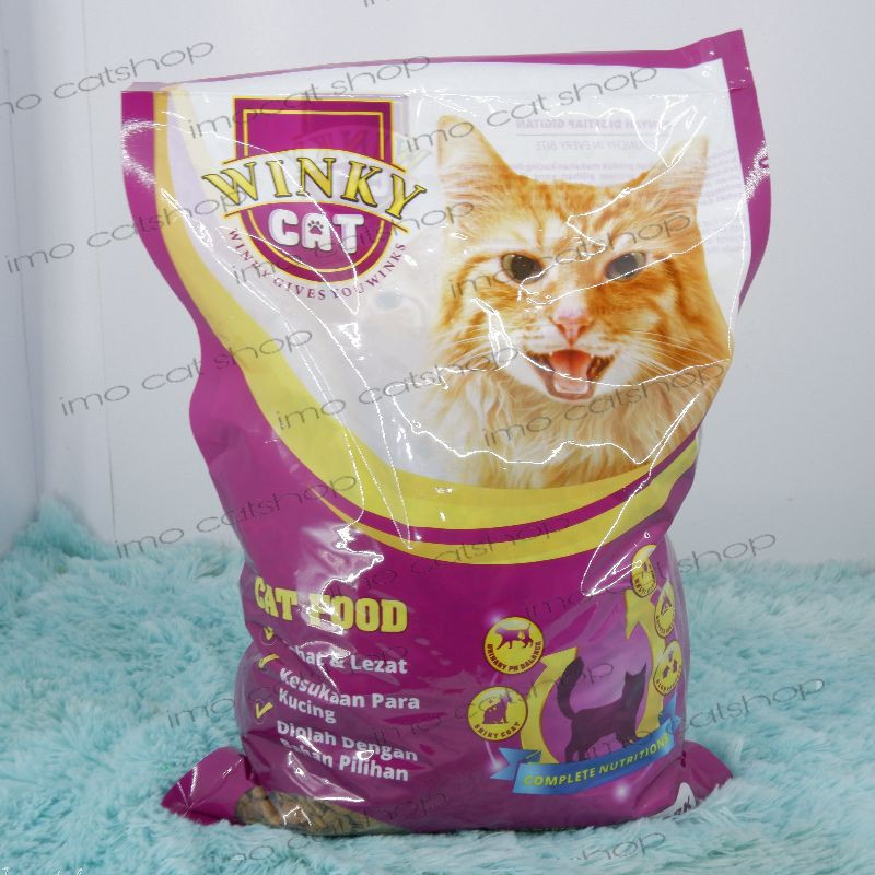 Winky cat food