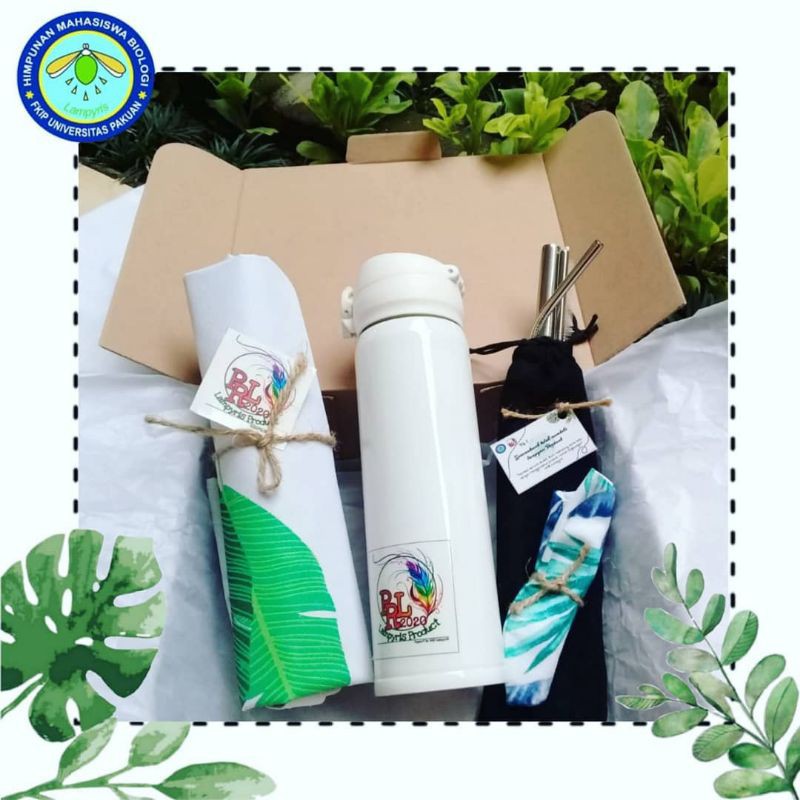 An Eco-Friendly Hampers (Filum Reptilia)