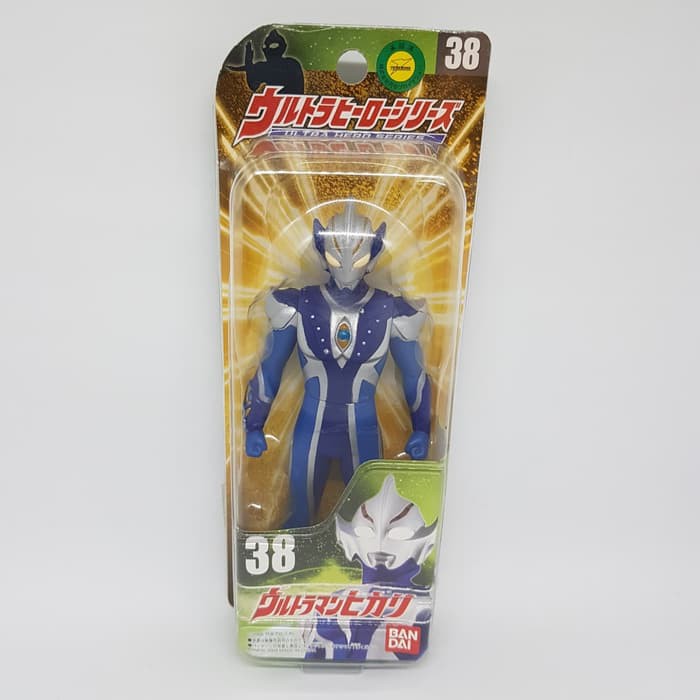 topper ori bandai Ultraman UHS 38 Ultraman Hikari