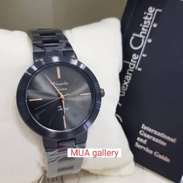 Alexandre Christie 2838 jam tangan wanita