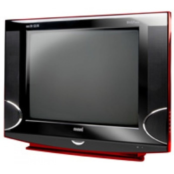 new Akari IC-21U90DA TV CRT 21 Inch - TV Tabung Kaca kualitas terbaik