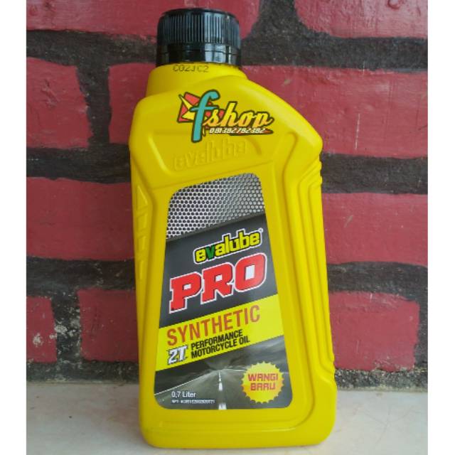 OLI SAMPING EVALUBE PRO