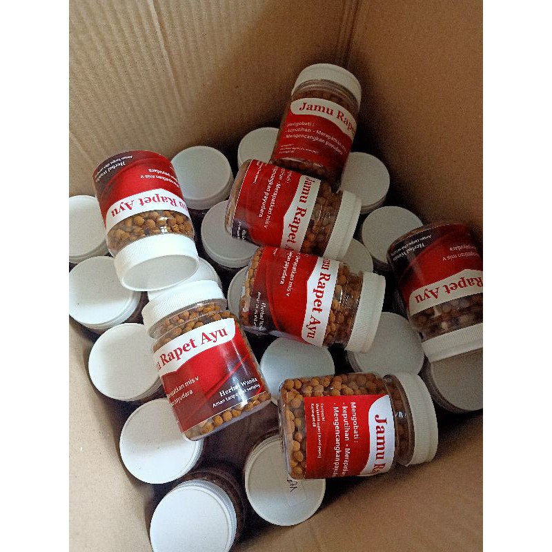 

jamu rapet ayu