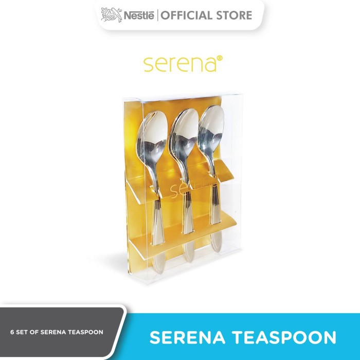 

Latte Macchiato 3 box 48 kapsul 24 gelas 6 serena teaspoon