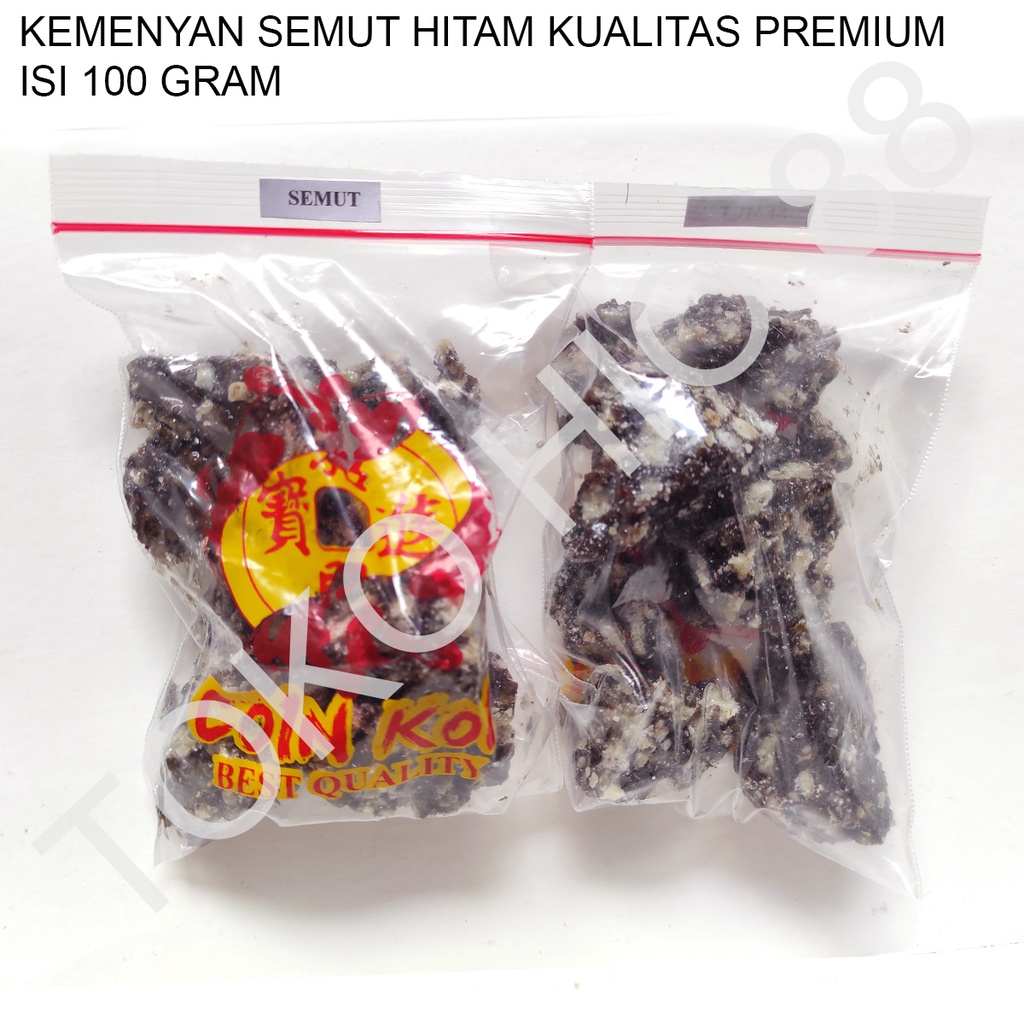 Dupa Biang Kemenyan Menyan Semut Hitam Super Pilihan Premium Kualitas Bagus