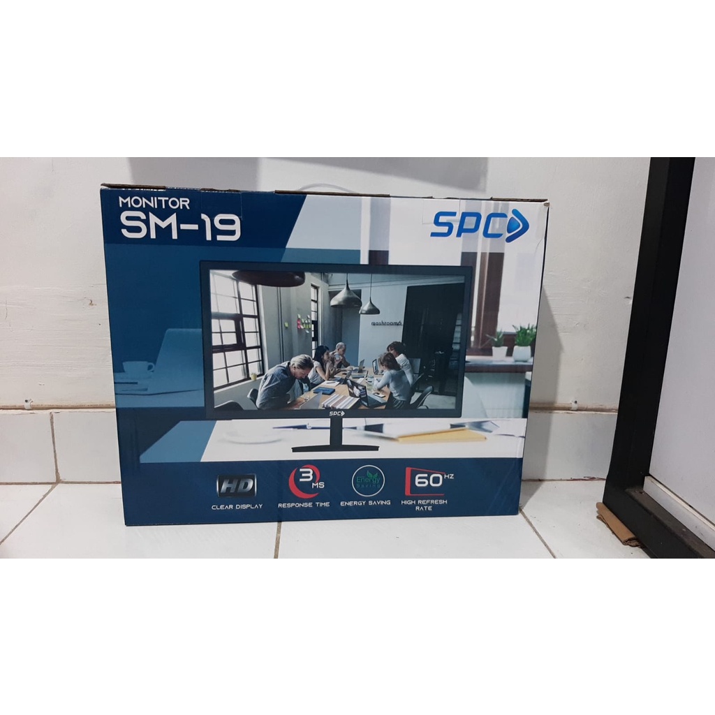 LED Monitor SPC SM-19