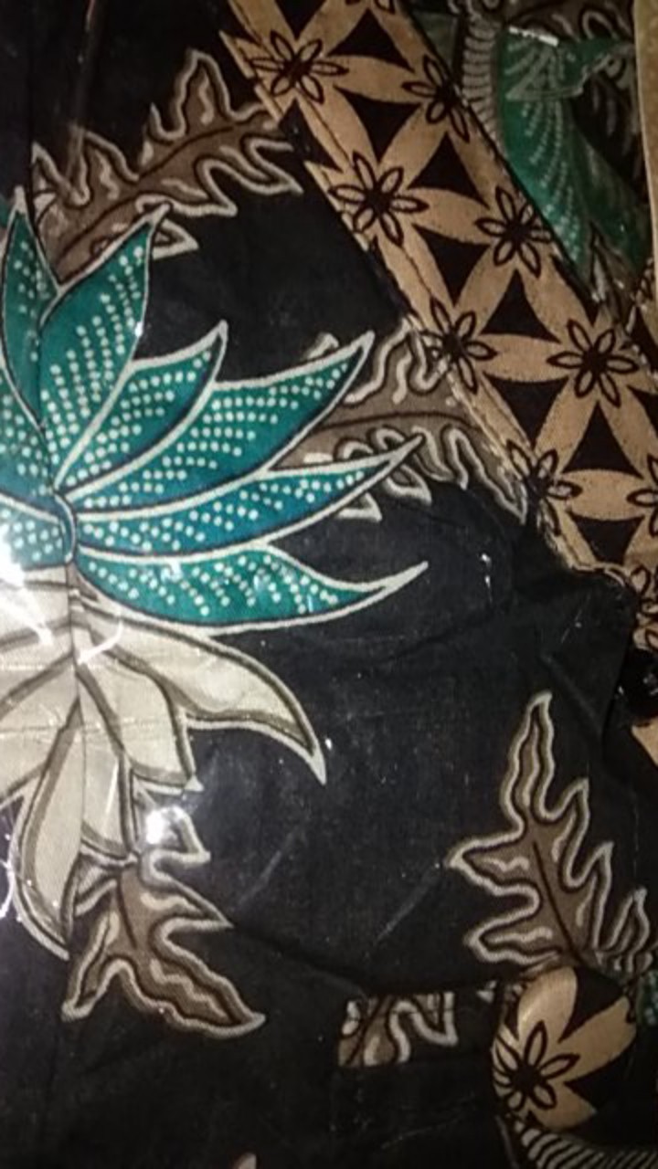 Blouse Dan Kemeja Batik Kerja