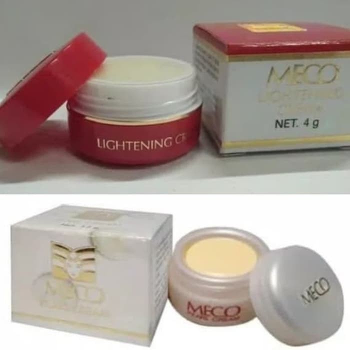 Meco Pearl Cream / Lightening Cream