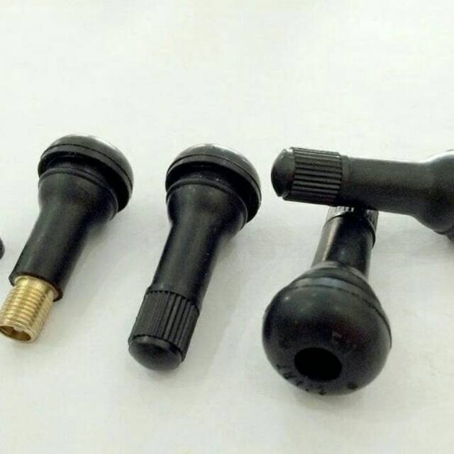 Pentil Ban Karet Tubles untuk Mobil  Motor Pentil Ban Tubles Mobil Motor Pentil Karet Tubles