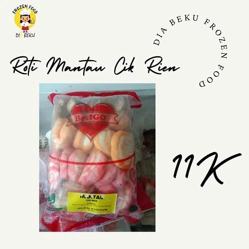 

Roti Mantau Cik Rien