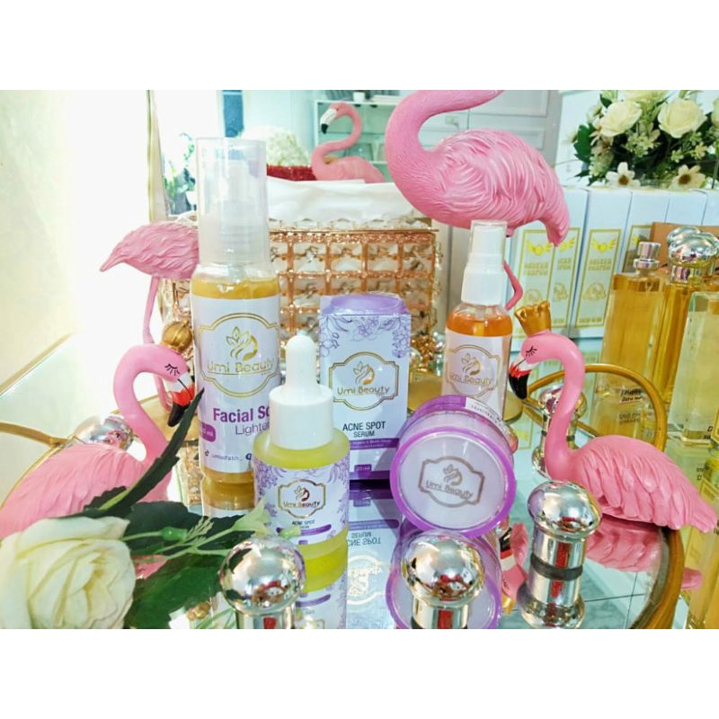 UBC SKINCARE BY UMI ALFATIH