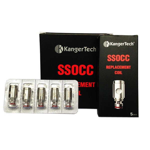 COIL SSOCC KANGERTECH COIL VAPOR VAPE