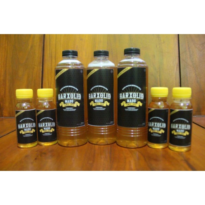 

madu hutan barxolid