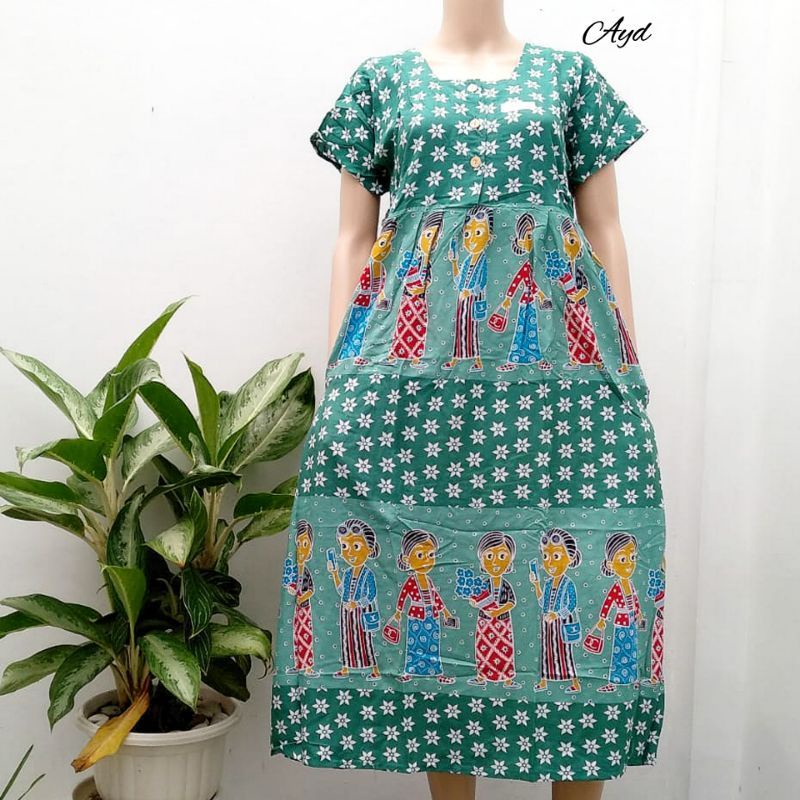 Daster chibi HAP bu tejo tedjo  bumil busui-G