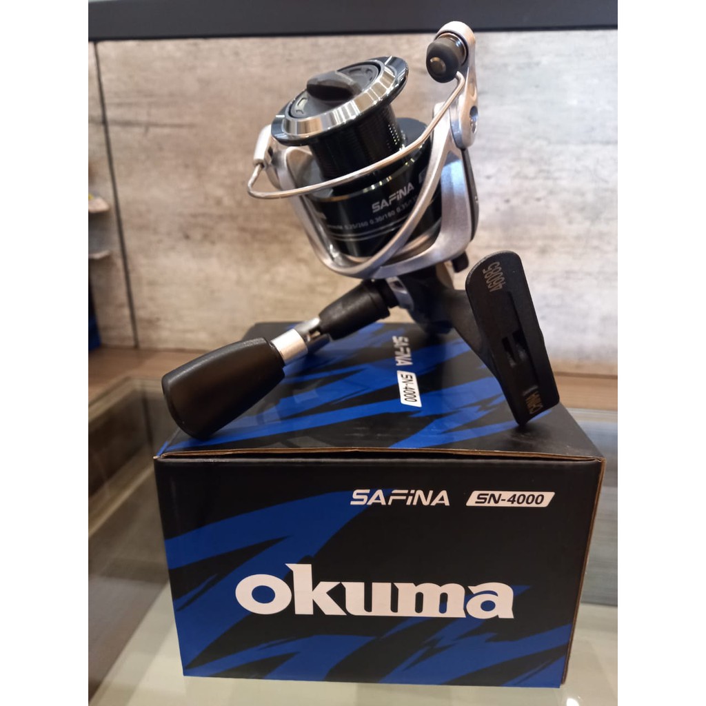 Reel Okuma Safina SN-4000