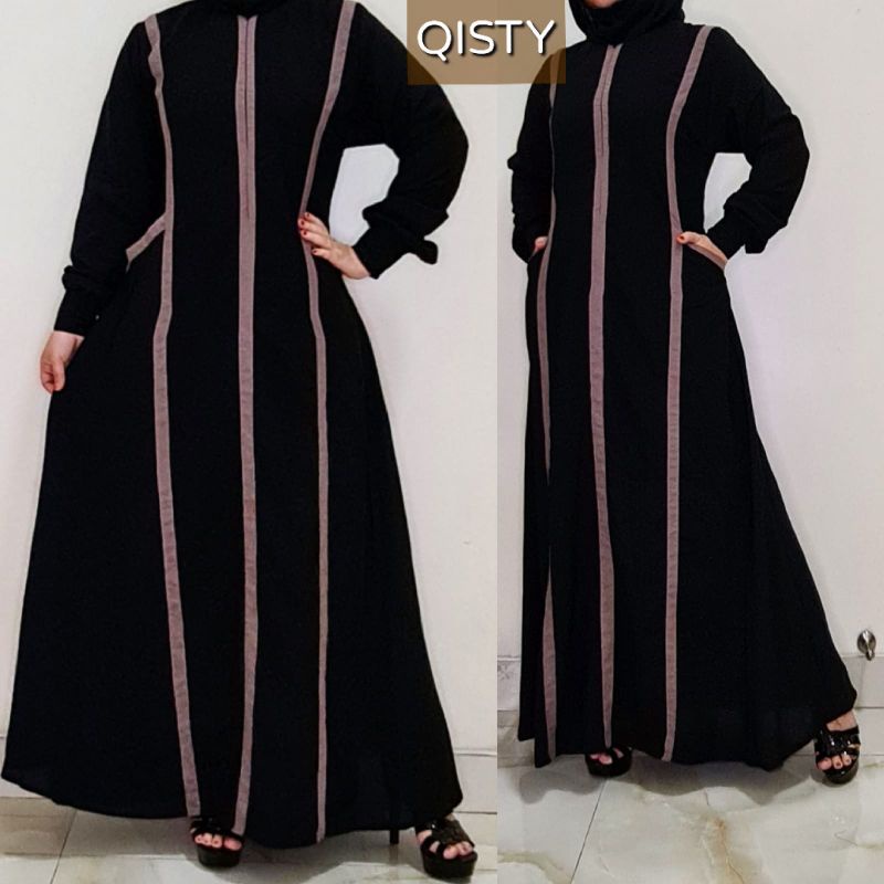 ABAYA QISTY ALKHATIB COLLECTION