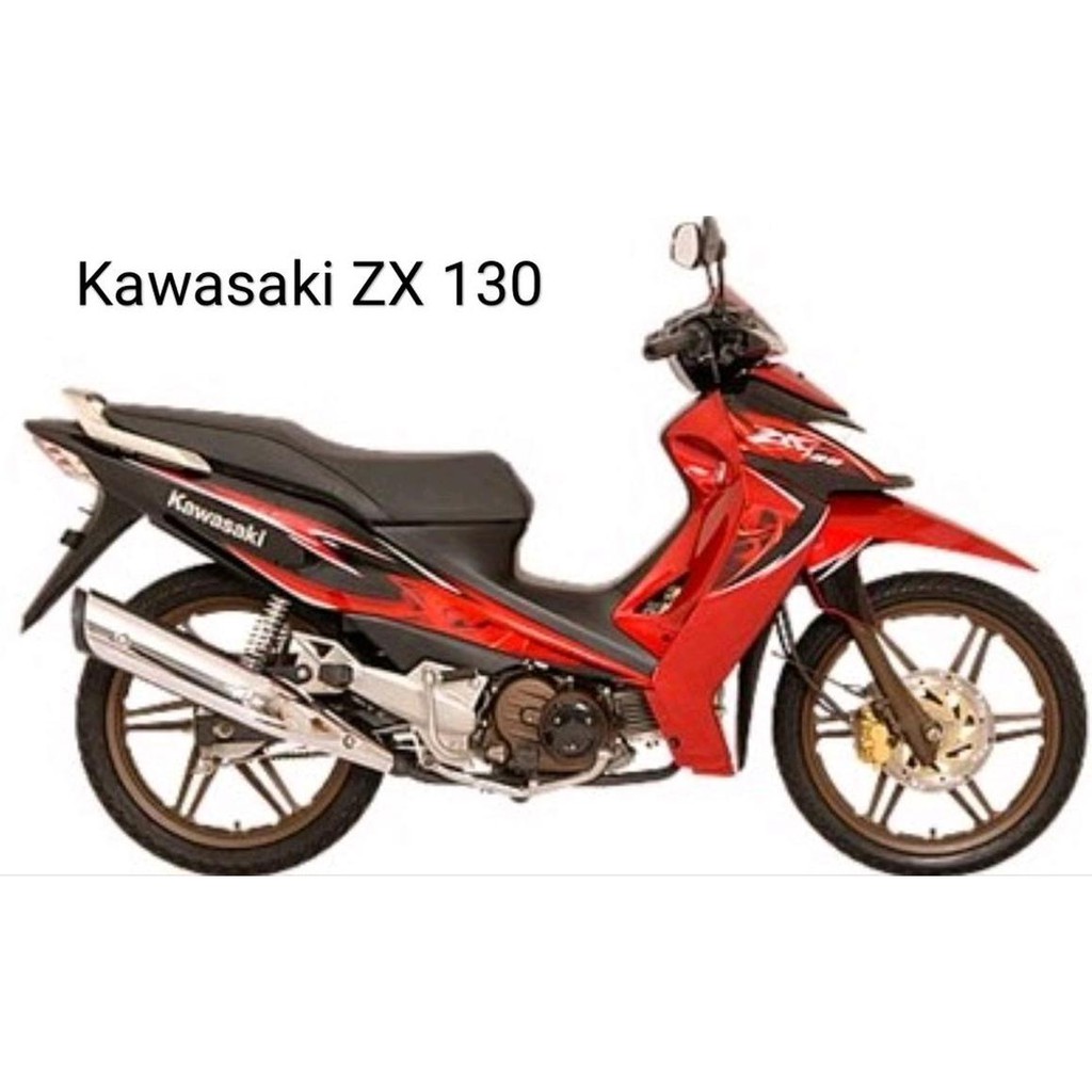 Diskon Rumah Kampas Kopling Ganda Kawasaki Zx 130 Jamin Original