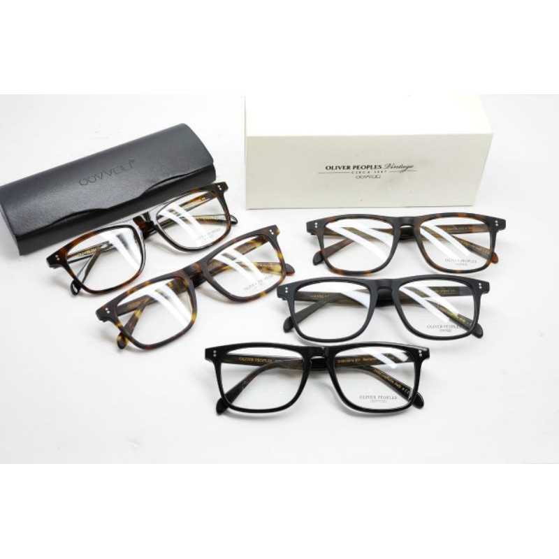 kacamata oliver peoples bernardo new fashion