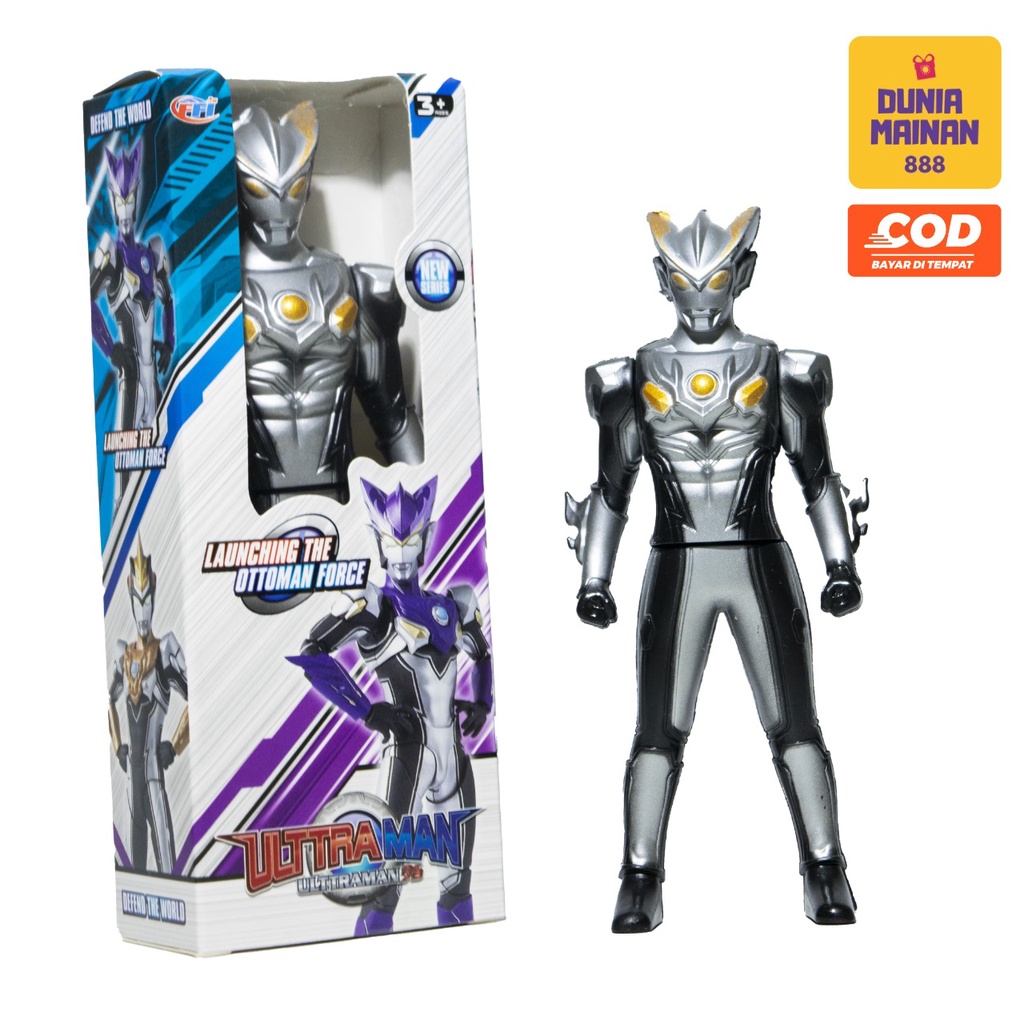 Ultraman Figure - Mainan Robot anak laki-laki Ultraman BERKUALITAS