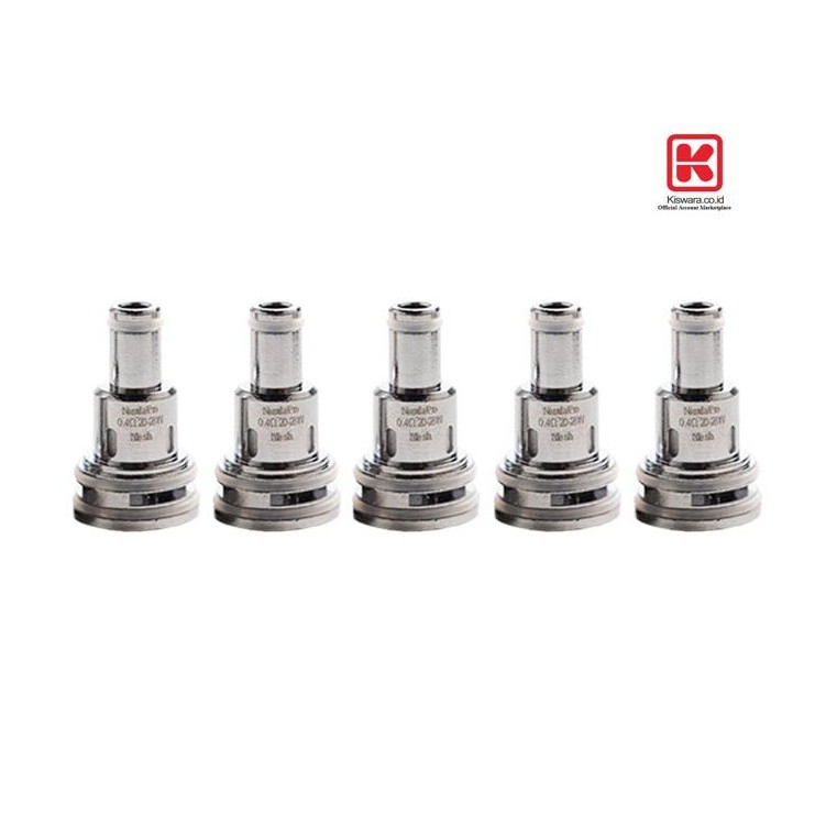 AUGVAPE Narada PRO Mesh 0.4 Ohm Coil Pack 5 PCS