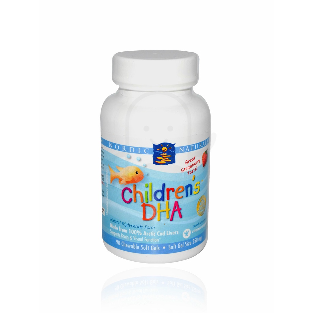 NORDIC NATURALS CHILDREN'S DHA