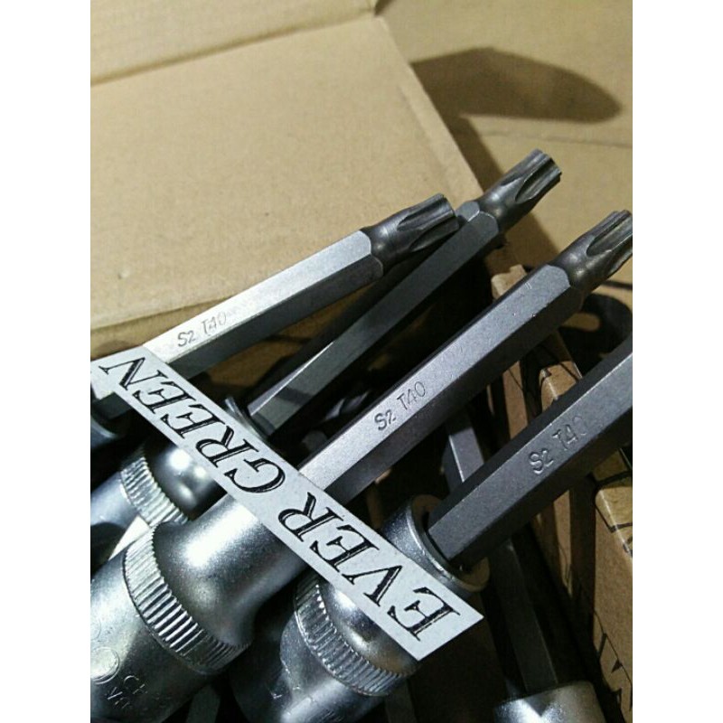 MATA KUNCI SOK Shock BINTANG T 40 ... Treker Magnet Stang Sok Kaliper Rem Cakram Ring Pas set cvt t4