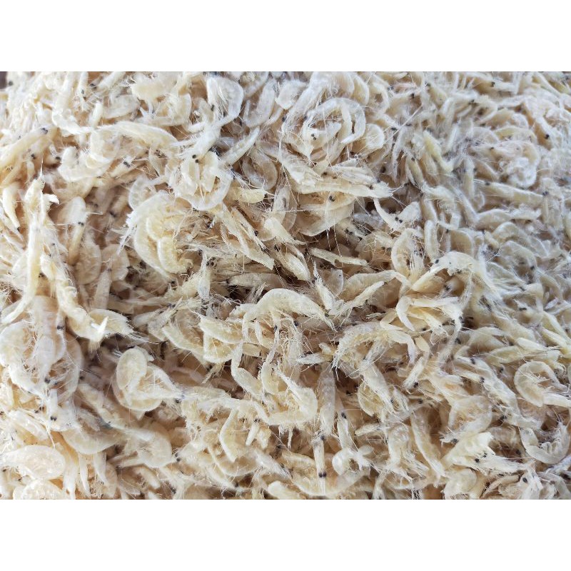 

ikan asin rebon / usam