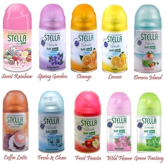 Stella Matic Spray REFILL Air Freshener 146 gr / 225 ml