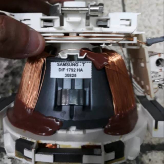 Defleksi Yoke DIF1792HA