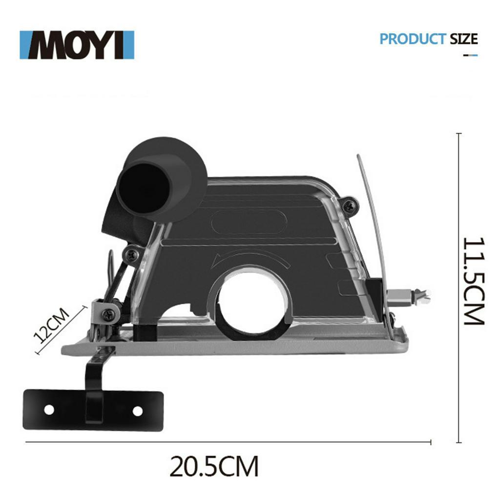 Adaptor Stand Holder Grinder/Dudukan Gerinda Tangan Cover Circular Saw Bracket