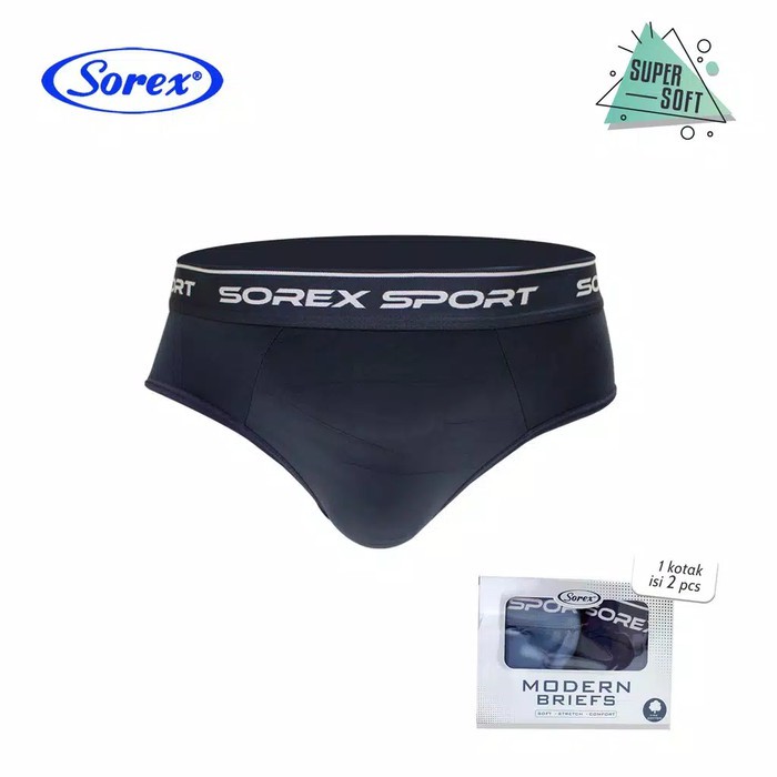 Celana Dalam Pria Segitiga Sorex Man Cd Sport M3903; M3904