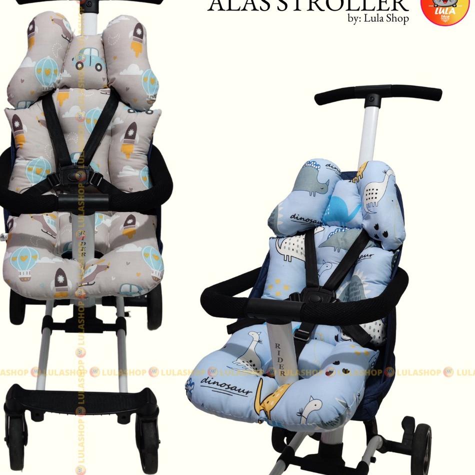 Update Keren Alas Stroller bayi